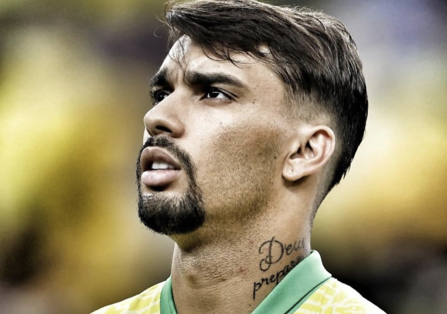 Lucas Paquetá